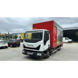 *RESERVE MET*-2016, YG16 SLN - IVECO EUROCARGO 75-160, Rigid Truck (EX-COUNCIL OWNED & MAINTAINED)
