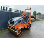 2013, Hamm HD 12 VV Roller (837 hours)