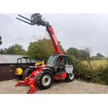 2013 - MANITOU, MT1030 ST Telehandler Jackleg (10 metre reach 7,761 hours)