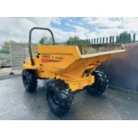 2005 - Benford 6 T Swivel Dumper