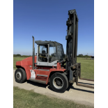 2006, KALMAR - 10 Tonne Diesel Forklift