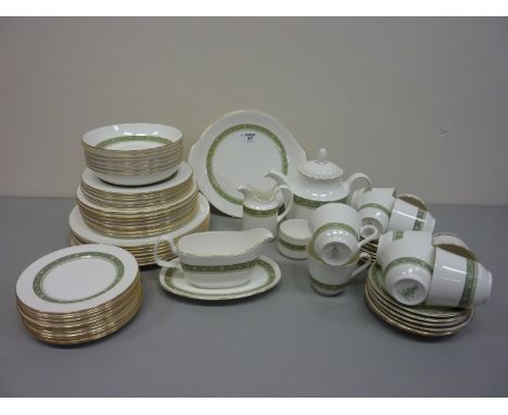 Royal Doulton 'Rondelay' tea and dinner service