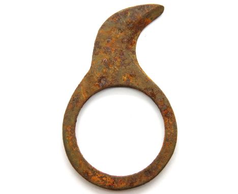 WWII SOE-OSS Tyre Ripper. P&amp;P Group 1 (£14+VAT for the first lot and £1+VAT for subsequent lots) 