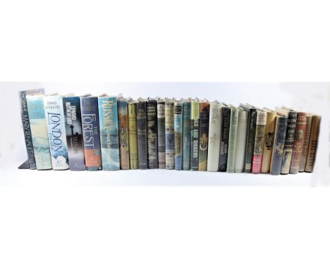 Mary Renault. The King Must Die. Longmans. 1st edition 1958, dust wrapper and a further 12 other first editions with dust wra