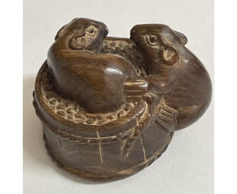 Japanese Netsuke  