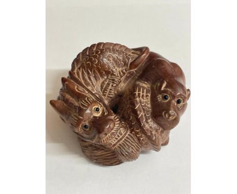 Japanese Netsuke  