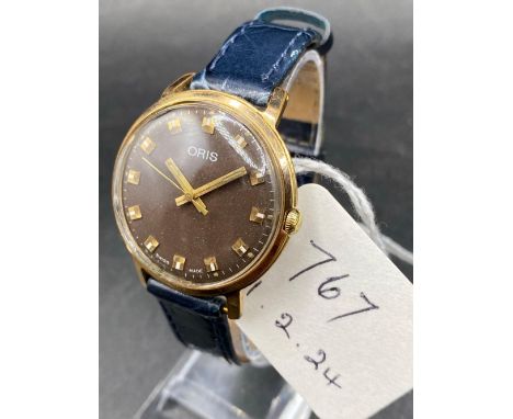 Vintage discount oris watches