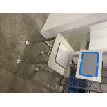 Marco datamaster weighing system , model - D102393 , sn 08217526 , DOM 2021