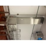 Standalone defrosting unit with 3 heat settings
