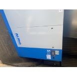 Almig compressor systems , variable drive XP110 air compressor , operating hours 2689