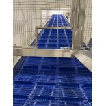 15m Incline conveyor