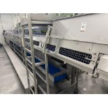 12m horizontal feed conveyor