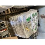 Pallet of Evo dry multi purpose absorbent granules
