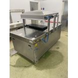 HFE vacuum systems - Vacuum sealer , model - 1000-STE-XL , sn 20121320, DOM 2012