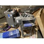 Loma AS metal detector and check weighing system suitable for spares or repairs