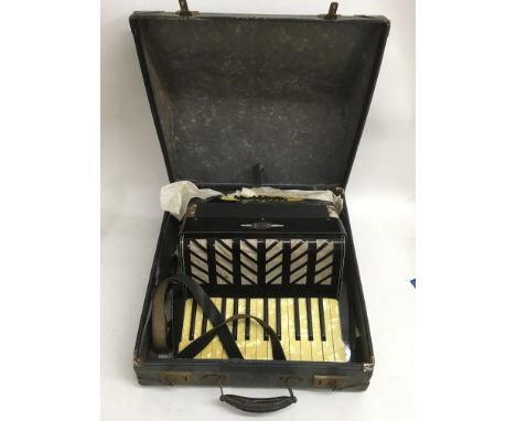 A German accordion