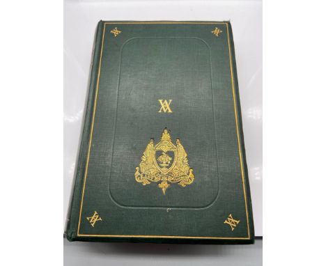 The early years of His Royal Highness the Prince Consort : compiled under the direction of Her Majesty the Queen / by Lieut.-