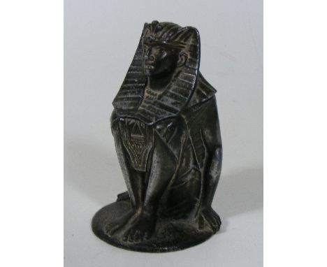 Egyptian Stylised Inkwell