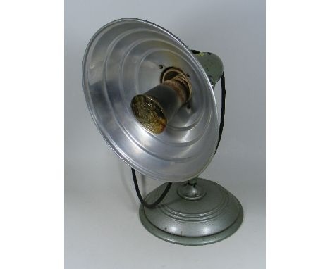 A Retro Heat Lamp