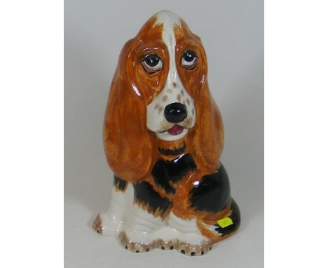 A Kensington Price Large Ceramic Dog