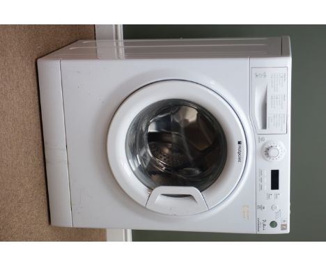 Hoover WMEF722 Experience 7kg washing machine, W60cm, H84cm, D54cm (This item is PAT tested - 5 day warranty from date of sal