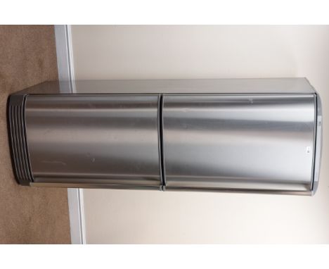 AEG SANTO075348-KG fridge freezer, silver finish , W60cm, H182cm, D73cm (This item is PAT tested - 5 day warranty from date o