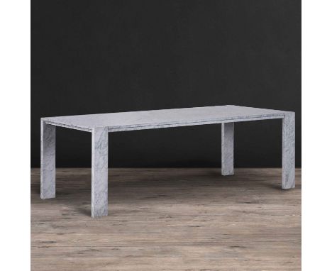 Expanse Marble Dining Table Classic Marble Styling Enters A New Era Of Modern Design With The Light And Airy Expanse Dining T