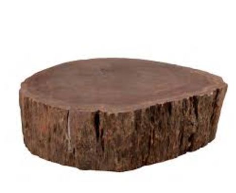 Colossus Log Coffee Table Huge Petrified Log Straight From The Forest Into Your Home Comes Colossus, The Goliath Of Coffee Ta