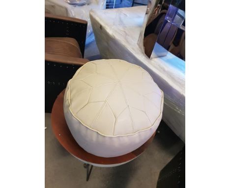 Moroccan Pouffe &nbsp;Natural Plain If you are looking for comfort, look no further. This Moroccan Pouffe is wonderful for no