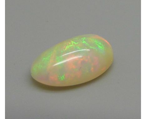 A cut opal, 2.92ct 
