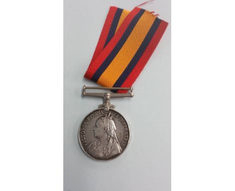 A Victorian medal to Pte 6352 TH Gordon, Durham Light Infantry