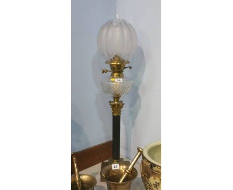 Oil lamp