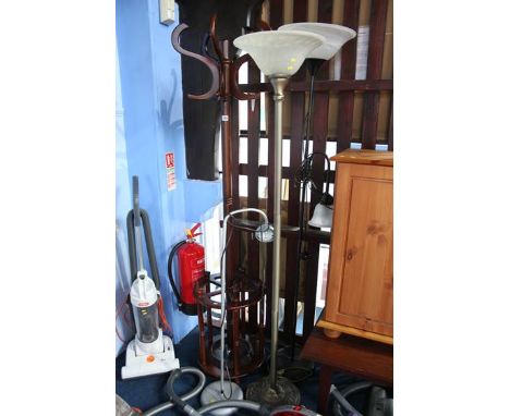Coat stand, lamp etc.