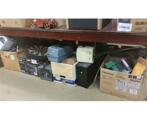 Large collection of tools etc.