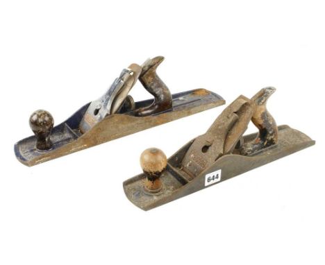 RECORD Nos 05 1/2 and 06 some light rust G
