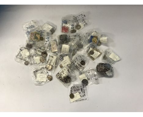 A collection of British Victorian and later coins, to include, together with a Liverpool and Newcastle United FA Challenge Cu