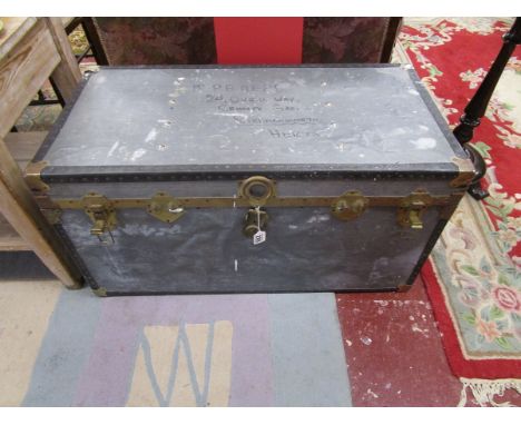 Large trunk