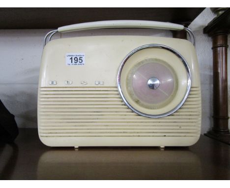 Vintage Bush radio