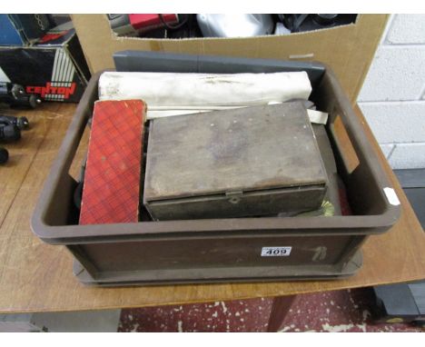 Box of tools