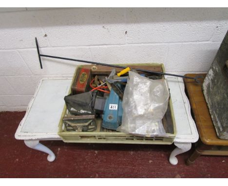 Collection of tools