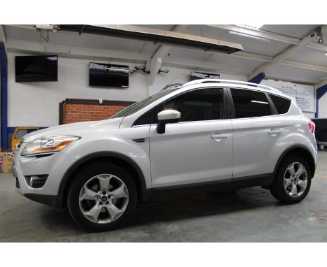 Make &amp; Model: Ford Kuga Zetec TDCIDate of Reg: AV58 RXHColour: Silvercc: 1997MoT: 03-07-2023Fuel Type: DIESELMileage: 108