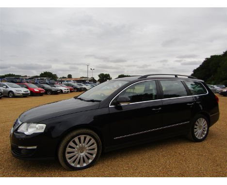 Make &amp; Model: VW Passat Highline TDI 140Date of Reg: KU09 HHDColour: Bluecc: 1968MoT: 20-11-2022Fuel Type: DIESELMileage:
