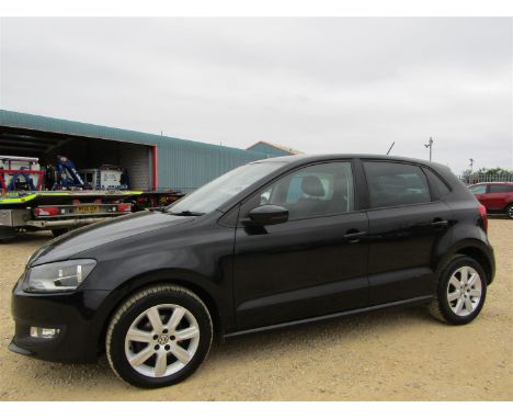 Make &amp; Model: VW Polo Match Edition TDIDate of Reg: RV63 HJOColour: Blackcc: 1199MoT: 18-10-2022Fuel Type: DIESELMileage: