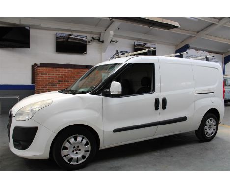 Make &amp; Model: Fiat Doblo 16V SX MutijetDate of Reg: VN60 VTWColour: Whitecc: 1598MoT: 14-03-2023Fuel Type: DIESELMileage:
