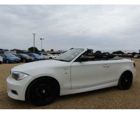 Make &amp; Model: BMW 118D Sport Plus EditionDate of Reg: YK12 NWFColour: Whitecc: 1995MoT: 28-02-2023Fuel Type: DIESELMileag