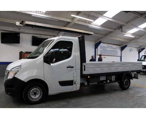 Make &amp; Model: Nissan NV 400 DropsideDate of Reg: AE66 MUWColour: Whitecc: 2298MoT: 31-08-2022Fuel Type: DIESELMileage: 32
