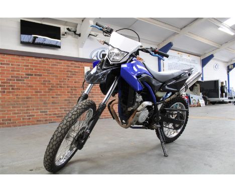 Make &amp; Model: Yamaha WR 125 RDate of Reg: AO65 HTPColour: Blackcc: 124MoT: 15-07-2023Fuel Type: PETROLMileage: 31kTransmi