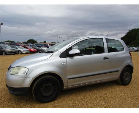 Make &amp; Model: VW Urban Fox 55Date of Reg: MW10 MGOColour: Silvercc: 1198MoT: 19-01-2023Fuel Type: PETROLMileage: 135kTran