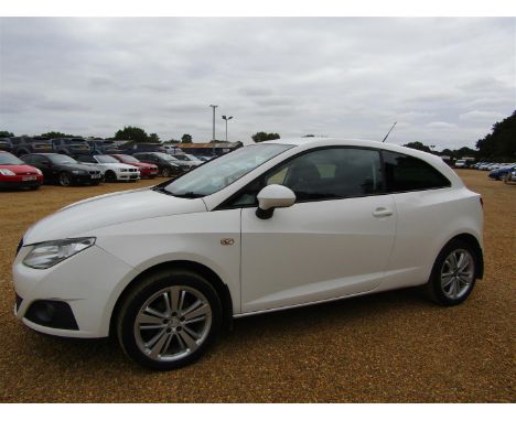 Make &amp; Model: Seat Ibiza Good StuffDate of Reg: SV60 XOHColour: Whitecc: 1390MoT: 28-05-2019Fuel Type: PETROLMileage: 83k