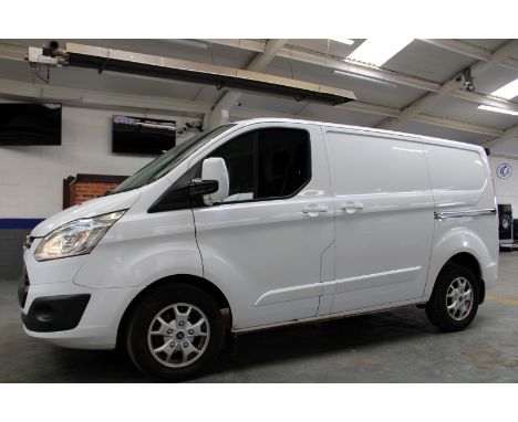 Make &amp; Model: Ford Transit Custom 270 LTDDate of Reg: YW14 FMEColour: Whitecc: 2198MoT: 12-06-2023Fuel Type: DIESELMileag